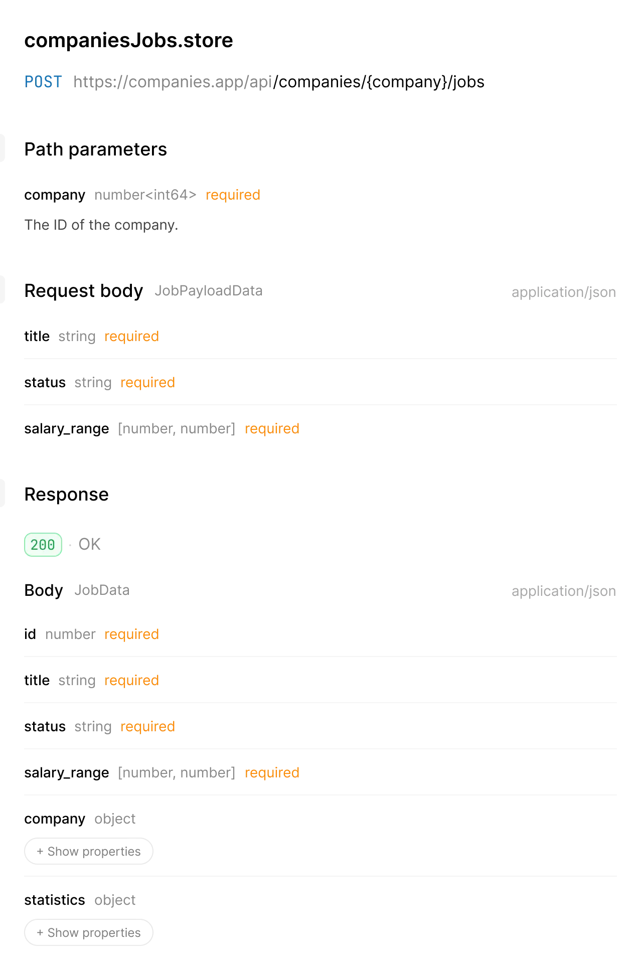 Laravel Data docs