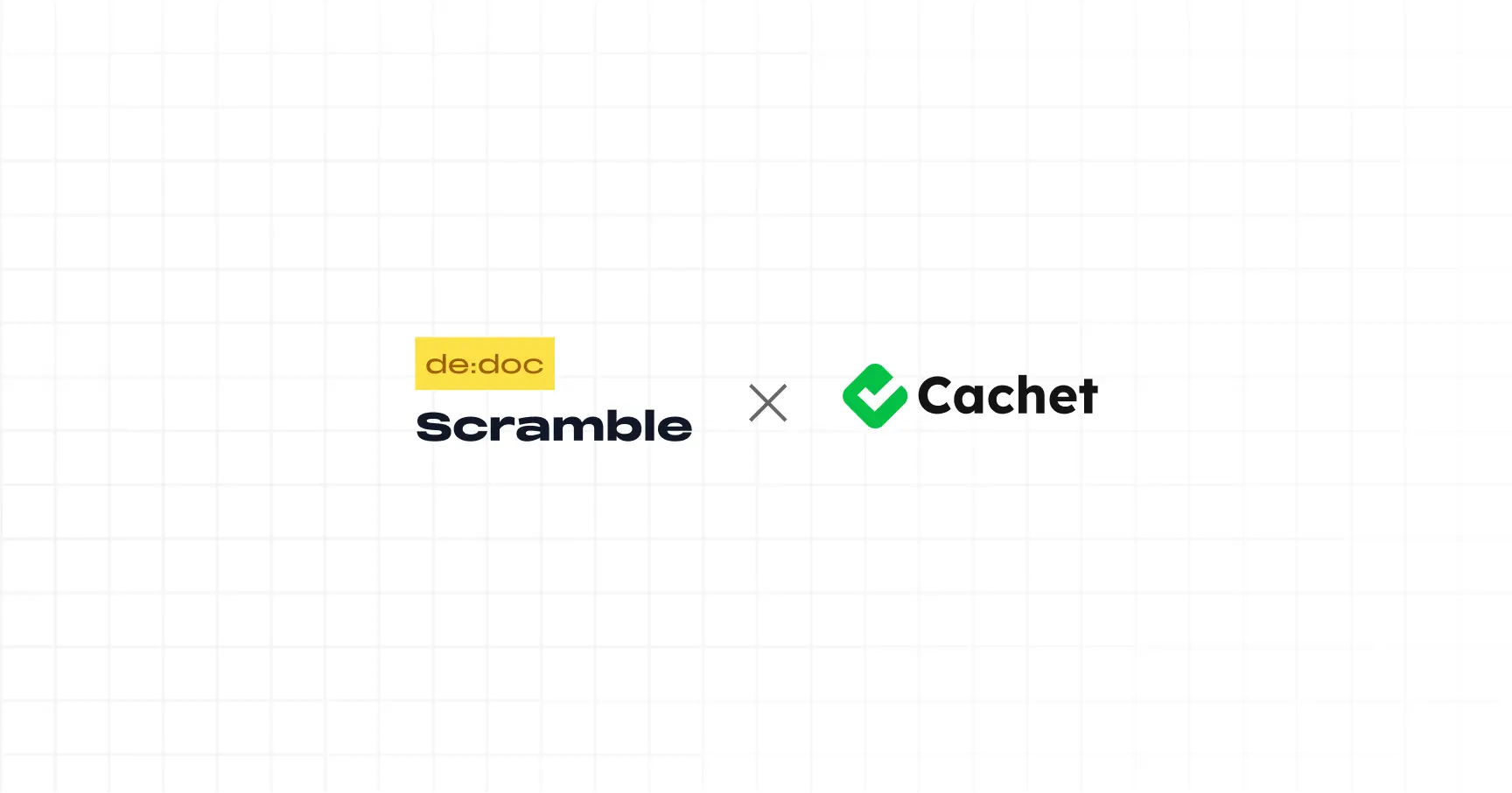 Integrating Scramble with Cachet - the open source stability platform 